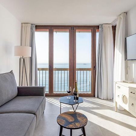 Apartamento 'El Balcon De La Malagueta' Màlaga Exteriér fotografie