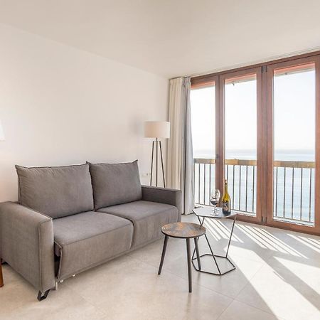 Apartamento 'El Balcon De La Malagueta' Màlaga Exteriér fotografie