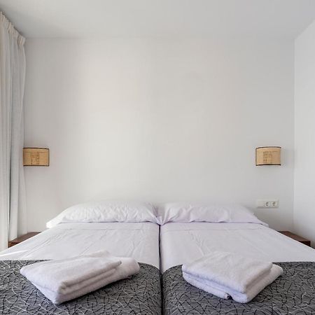Apartamento 'El Balcon De La Malagueta' Màlaga Exteriér fotografie