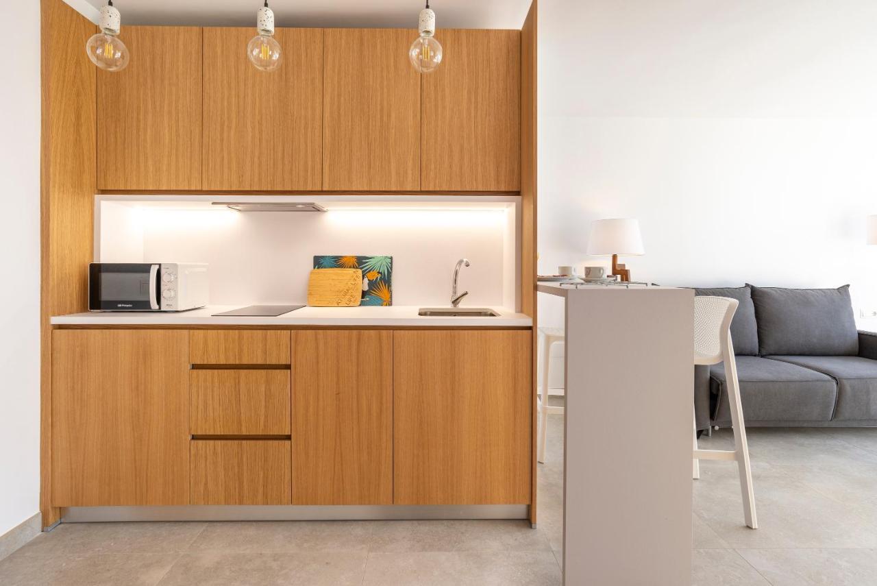 Apartamento 'El Balcon De La Malagueta' Màlaga Exteriér fotografie