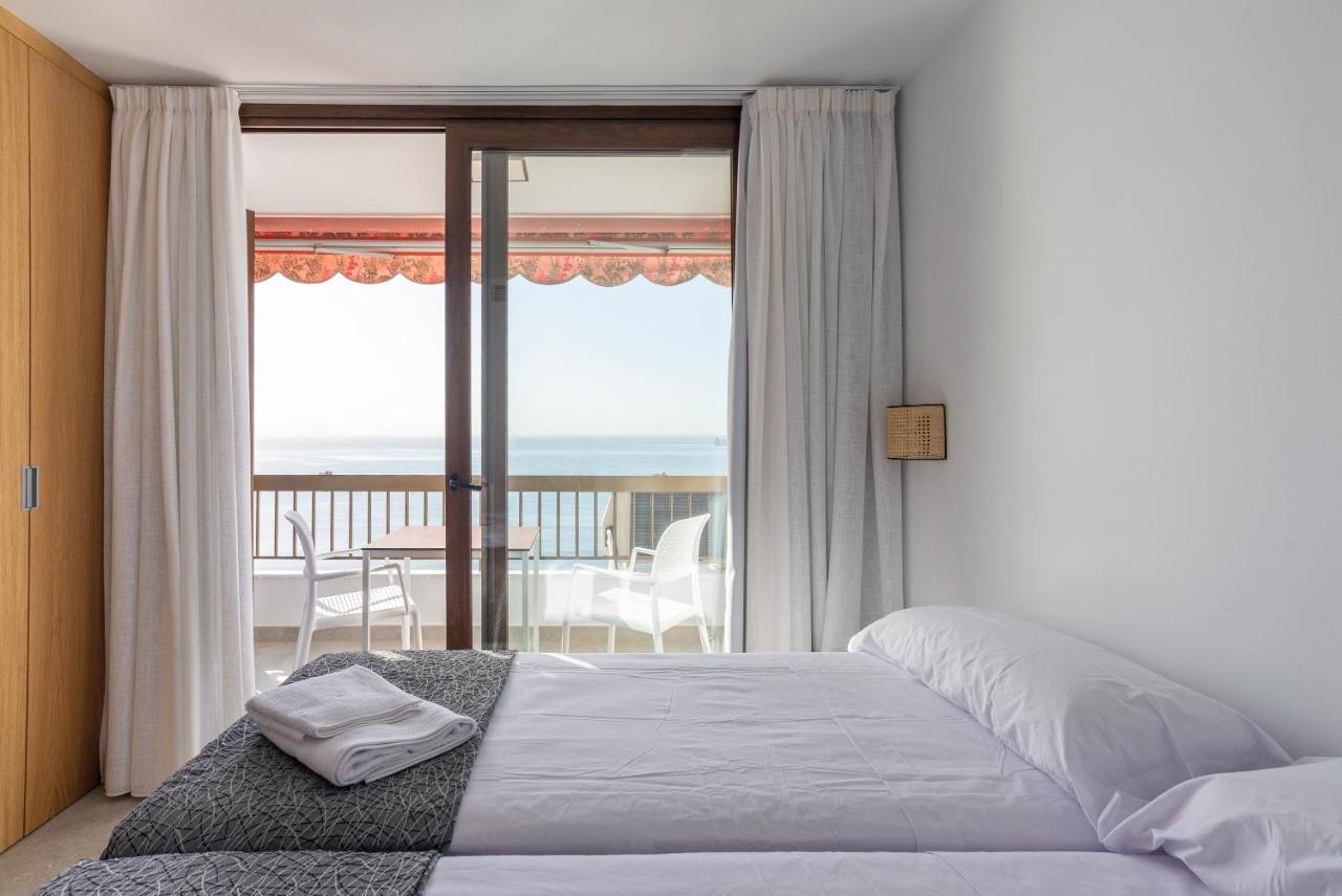 Apartamento 'El Balcon De La Malagueta' Màlaga Exteriér fotografie