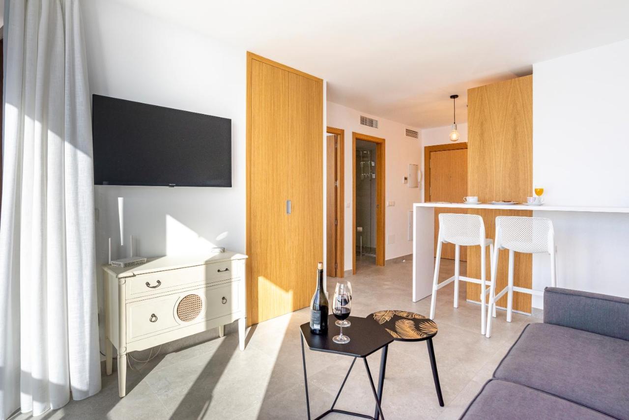 Apartamento 'El Balcon De La Malagueta' Màlaga Exteriér fotografie