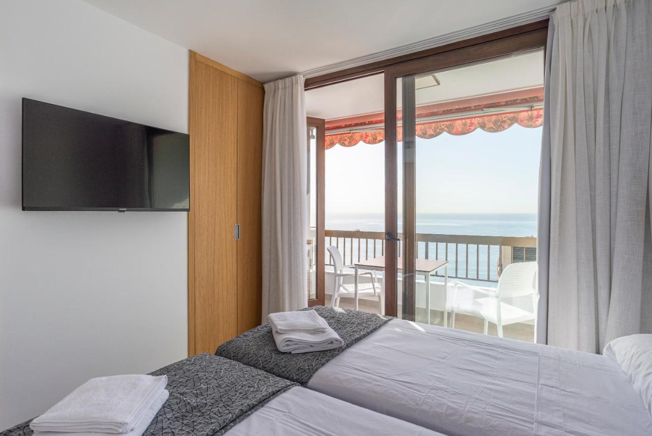 Apartamento 'El Balcon De La Malagueta' Màlaga Exteriér fotografie