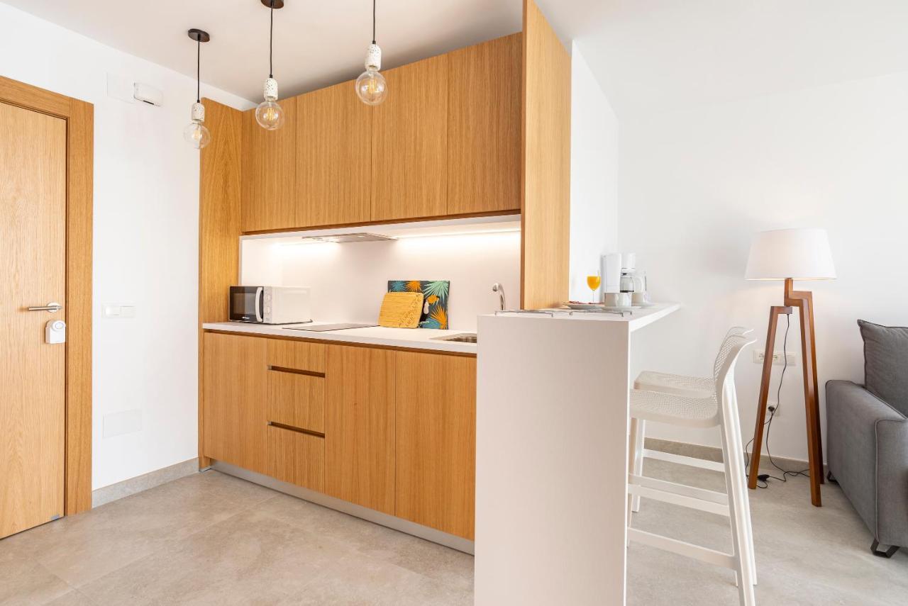 Apartamento 'El Balcon De La Malagueta' Màlaga Exteriér fotografie