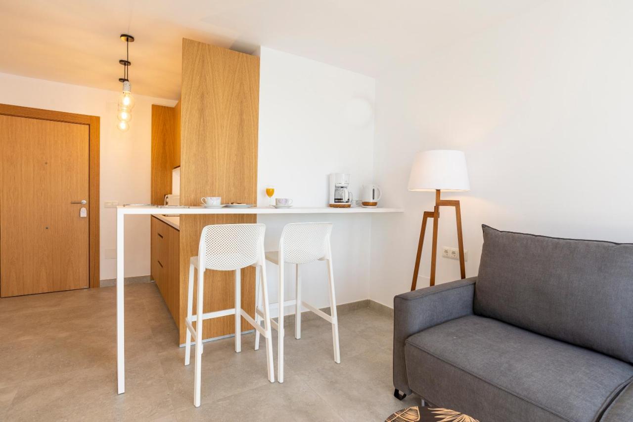 Apartamento 'El Balcon De La Malagueta' Màlaga Exteriér fotografie
