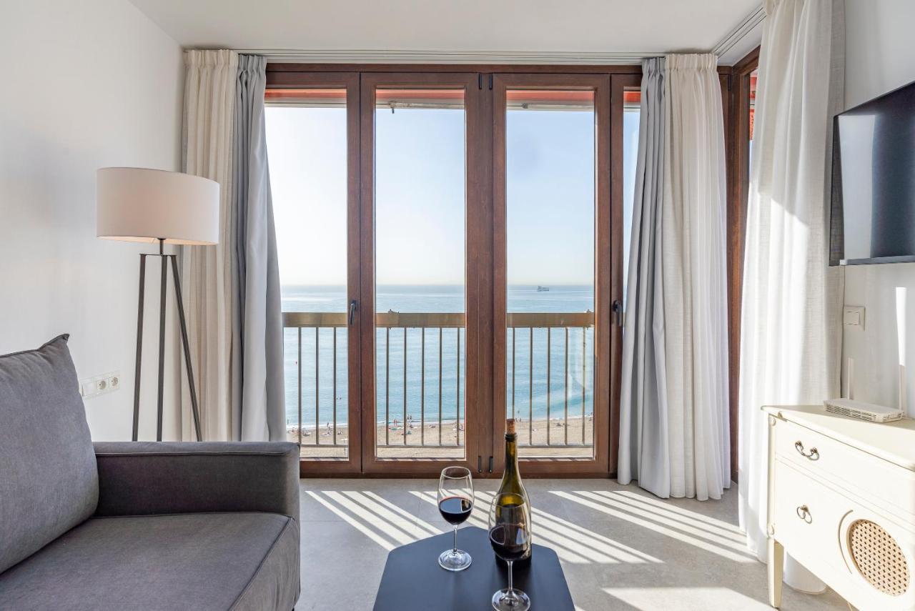 Apartamento 'El Balcon De La Malagueta' Màlaga Exteriér fotografie