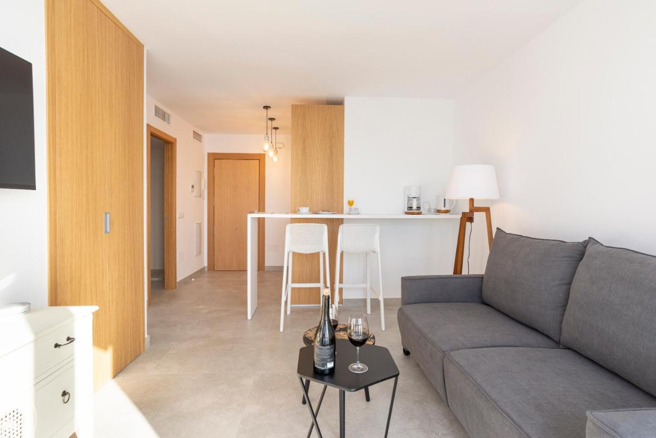 Apartamento 'El Balcon De La Malagueta' Màlaga Exteriér fotografie