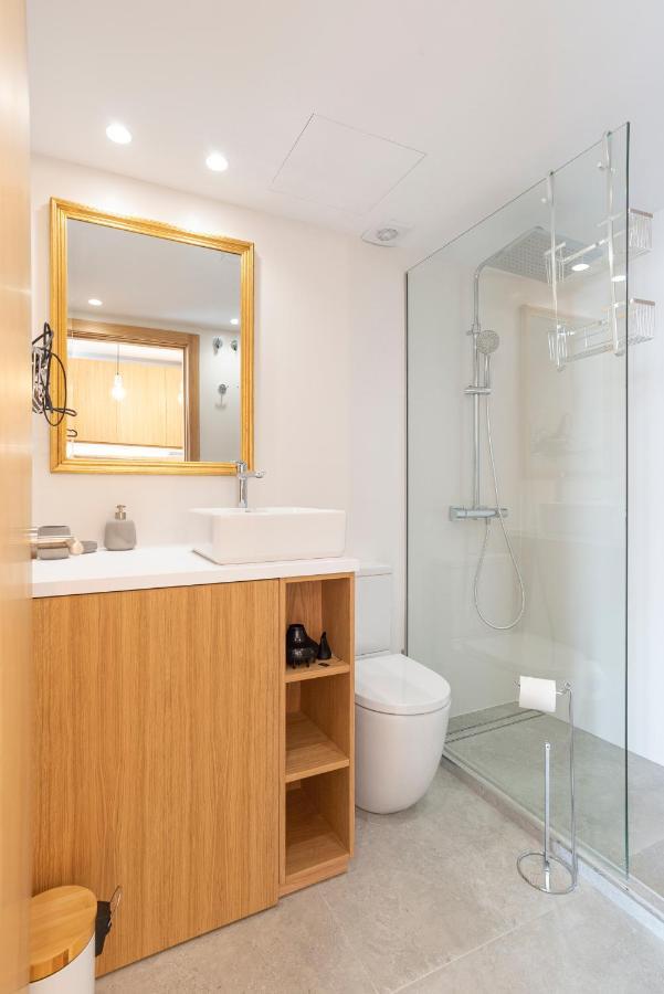 Apartamento 'El Balcon De La Malagueta' Màlaga Exteriér fotografie