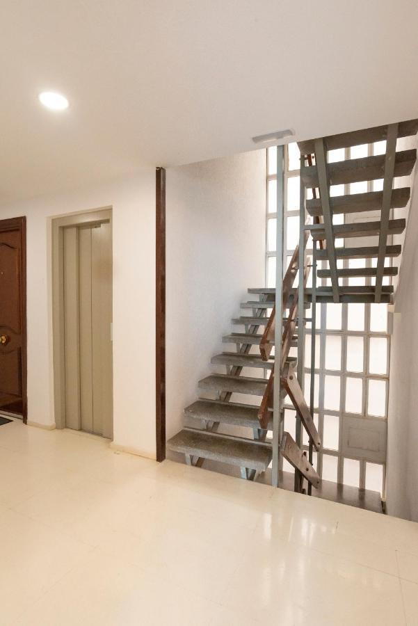 Apartamento 'El Balcon De La Malagueta' Màlaga Exteriér fotografie