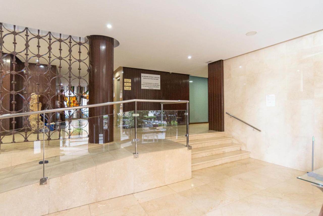 Apartamento 'El Balcon De La Malagueta' Màlaga Exteriér fotografie