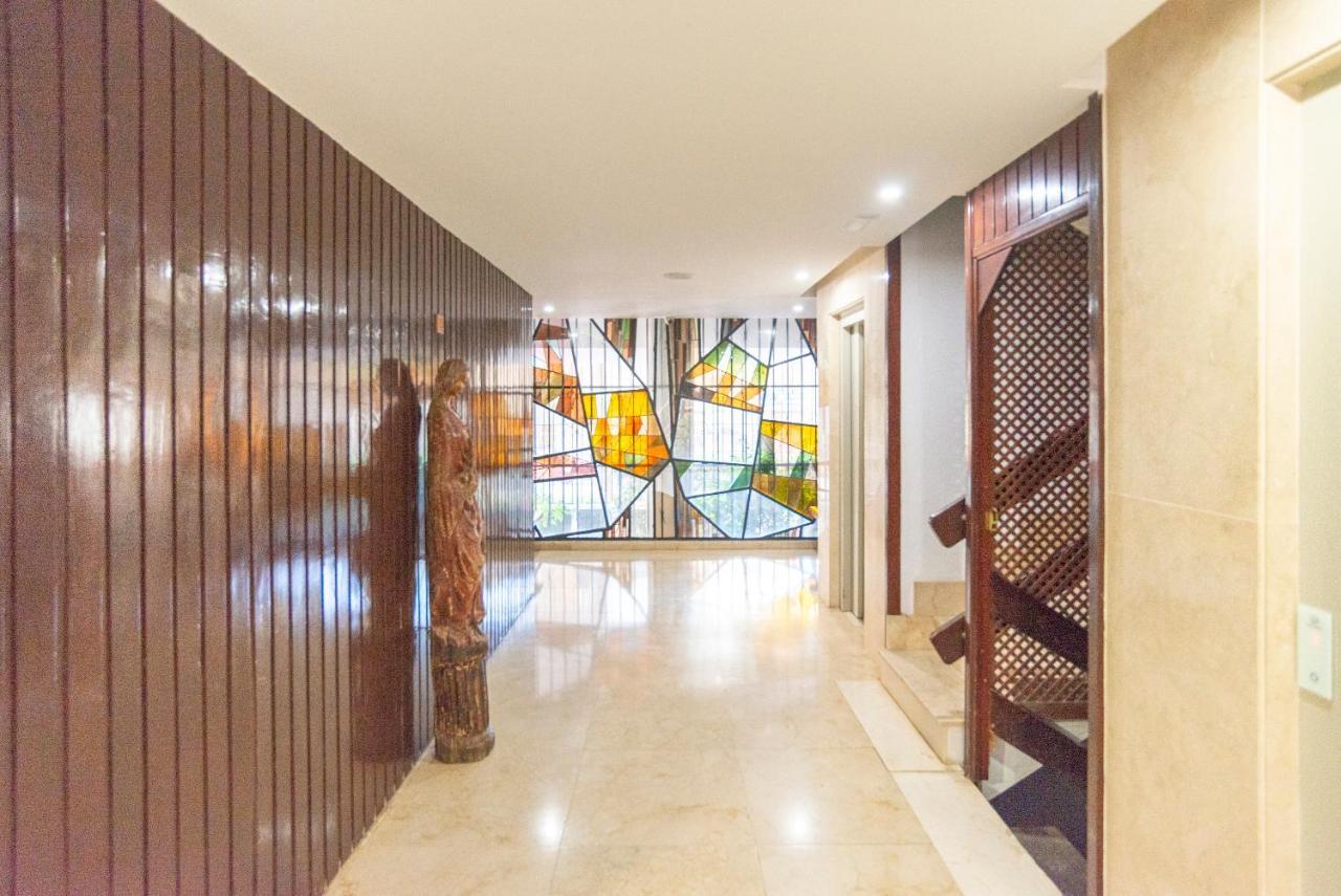 Apartamento 'El Balcon De La Malagueta' Màlaga Exteriér fotografie