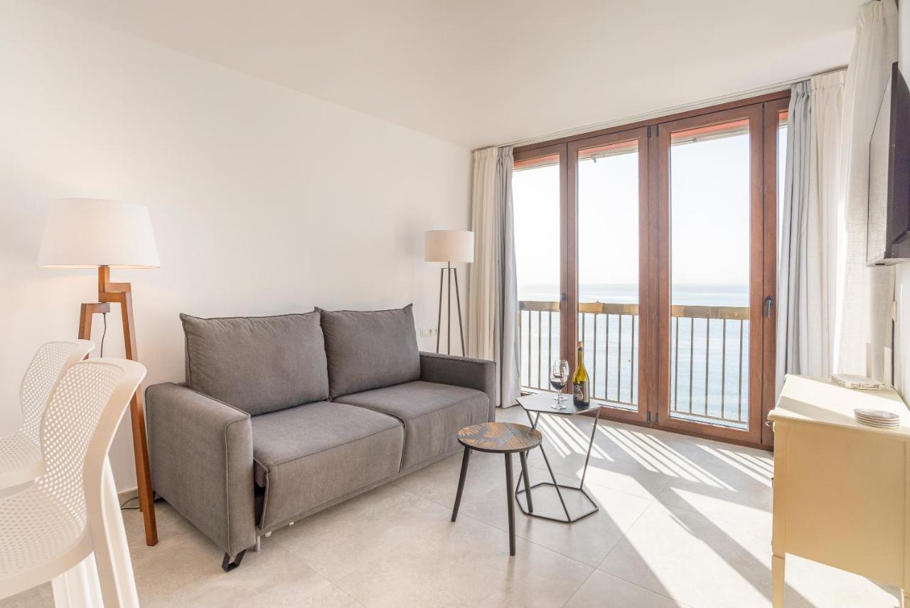 Apartamento 'El Balcon De La Malagueta' Màlaga Exteriér fotografie
