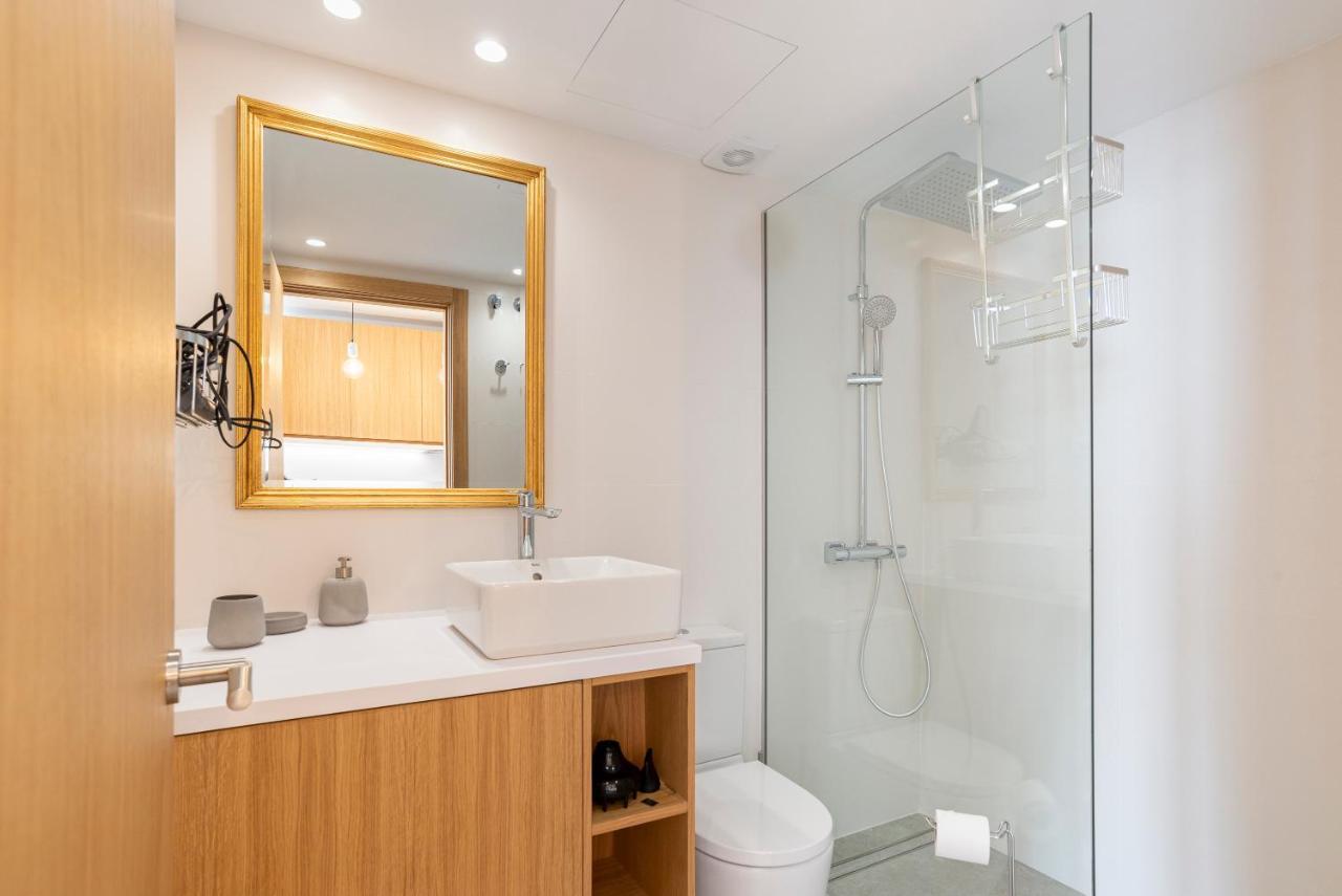 Apartamento 'El Balcon De La Malagueta' Màlaga Exteriér fotografie