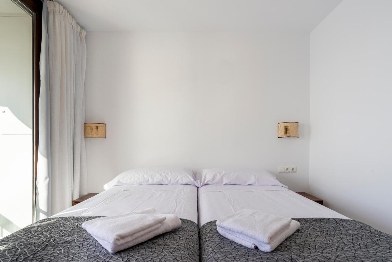 Apartamento 'El Balcon De La Malagueta' Màlaga Exteriér fotografie