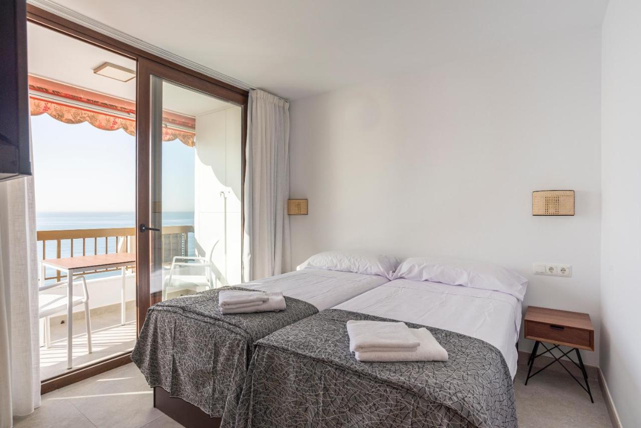 Apartamento 'El Balcon De La Malagueta' Màlaga Exteriér fotografie