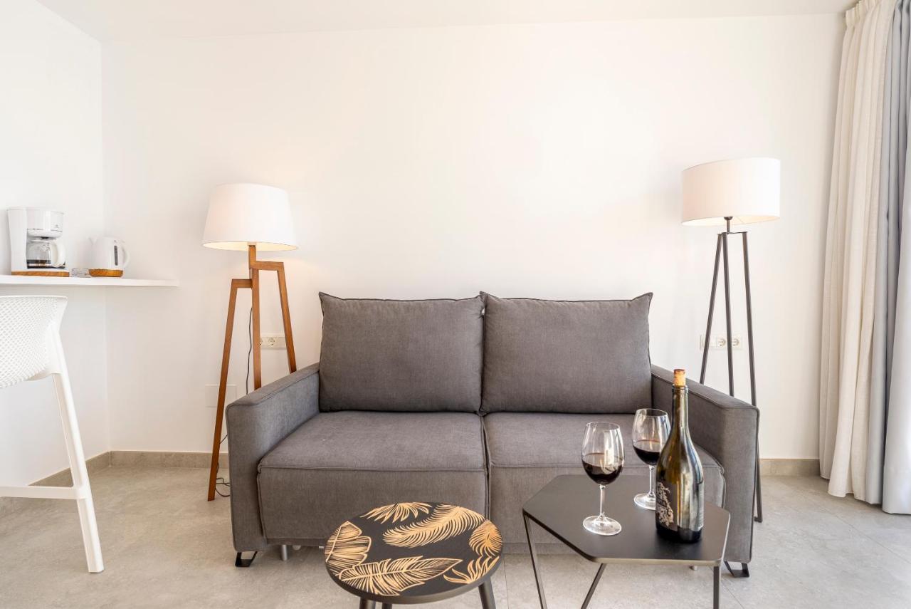 Apartamento 'El Balcon De La Malagueta' Màlaga Exteriér fotografie