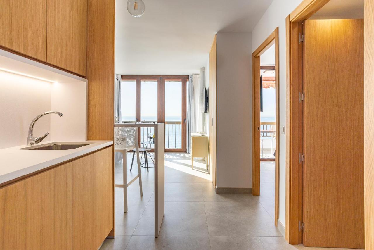 Apartamento 'El Balcon De La Malagueta' Màlaga Exteriér fotografie