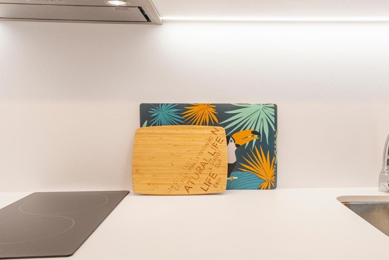Apartamento 'El Balcon De La Malagueta' Màlaga Exteriér fotografie