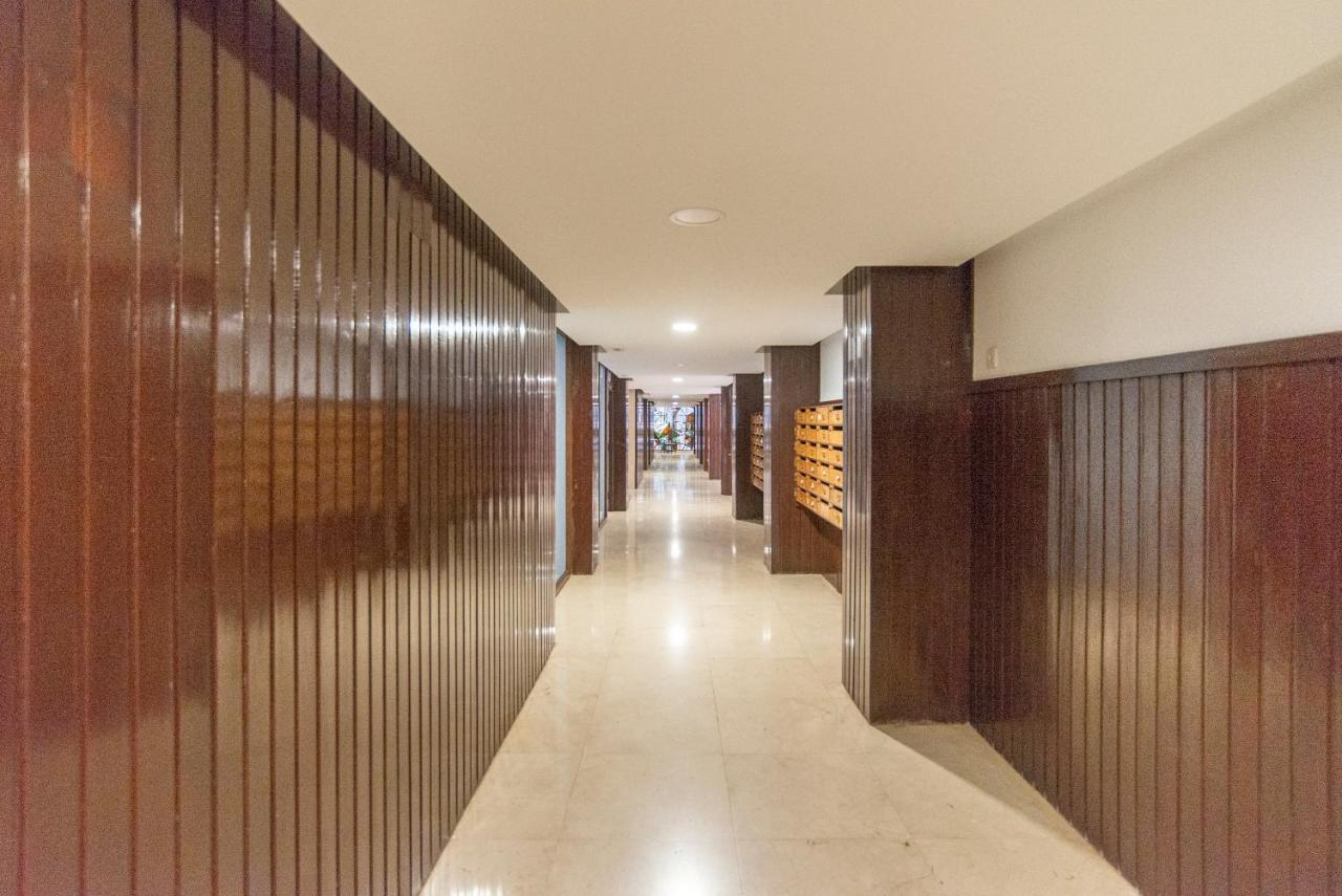 Apartamento 'El Balcon De La Malagueta' Màlaga Exteriér fotografie