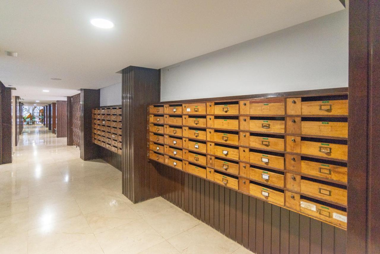 Apartamento 'El Balcon De La Malagueta' Màlaga Exteriér fotografie